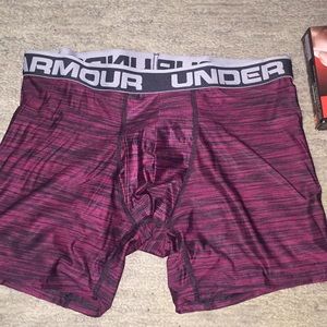 Under Armour Boxer Briefs